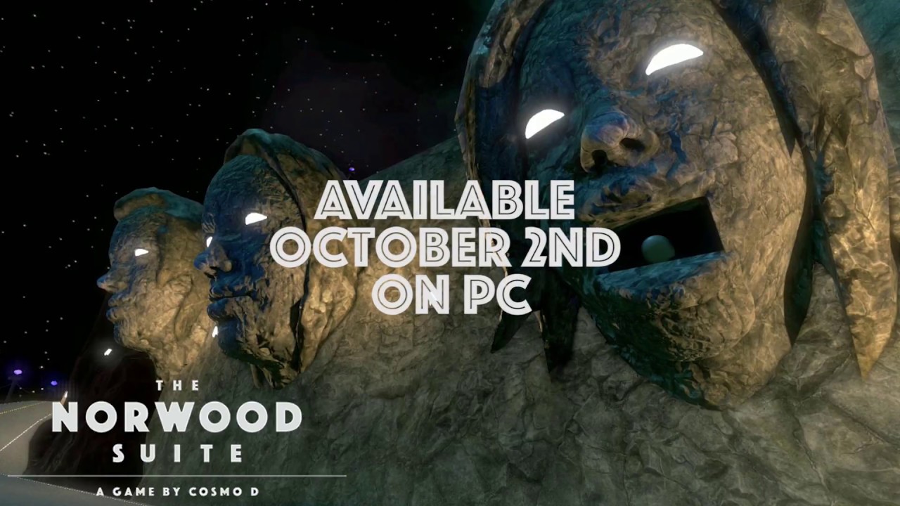 The Norwood Suite - Indie Game Developer 