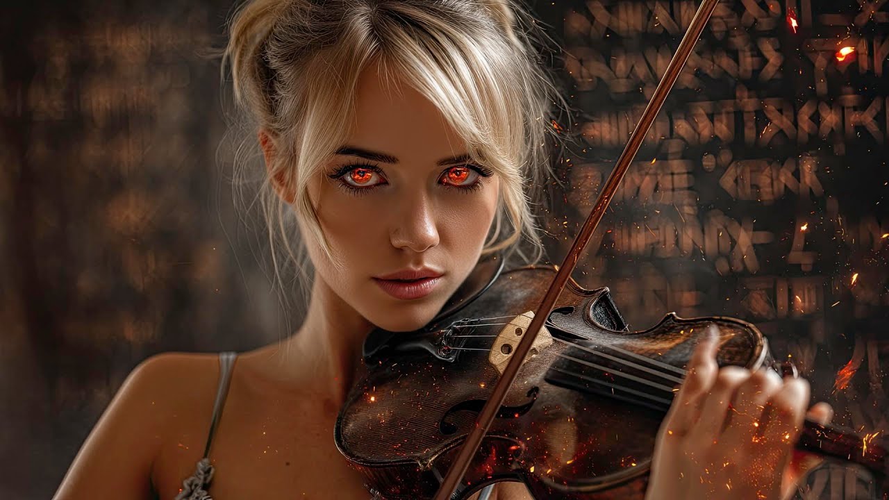 The Guardian of Emberlight | Epic Celtic Violin & Cinematic Fantasy Music