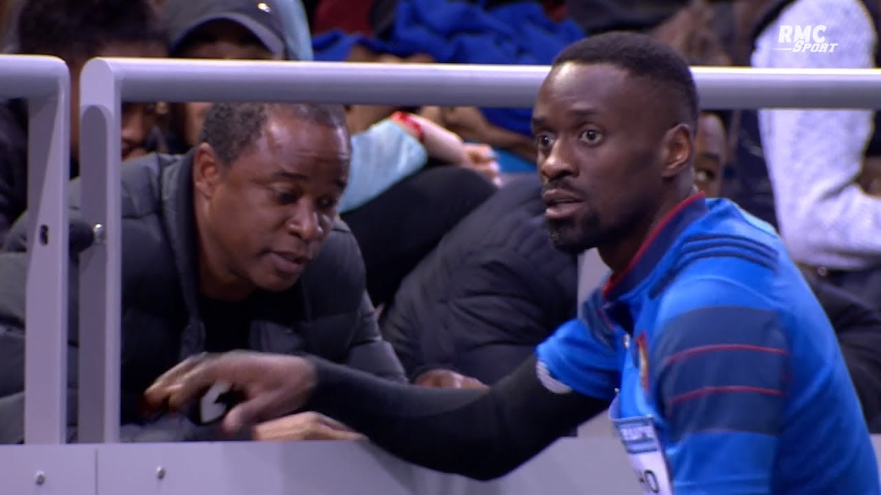 Meeting Elite de l'Eure 2019 : Teddy Tamgho avec 16,45 m au triple saut