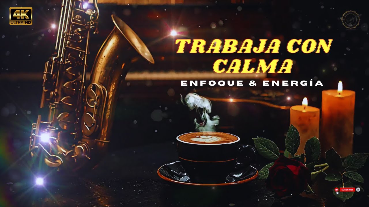 Инструментальная музыка Alegre y Suave para Trabajar y Concentrarse ☕ Boleros Instrumentales Mix