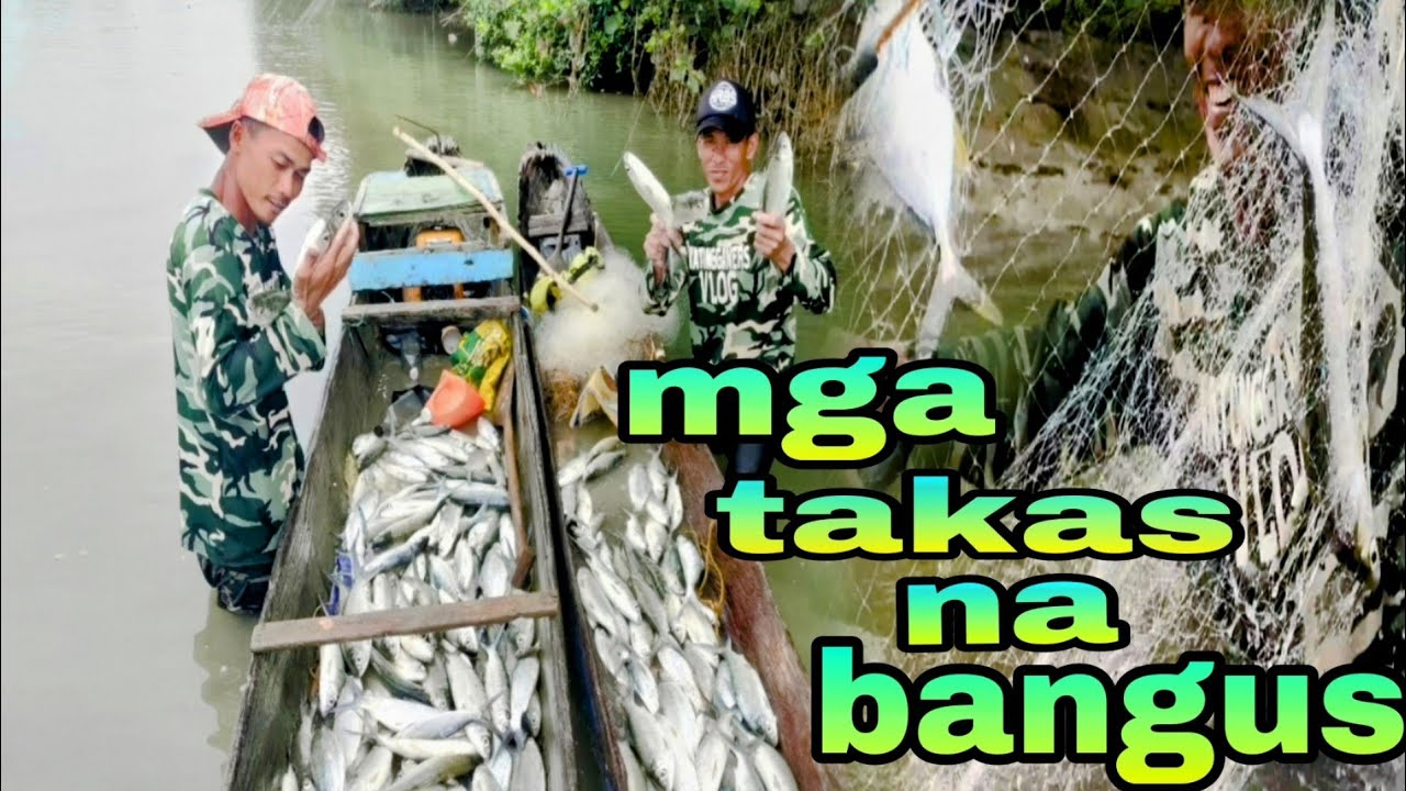 EP463:PART1-NAPAKARAMING BANGUS ANG LUMAGANAP SA ILOG