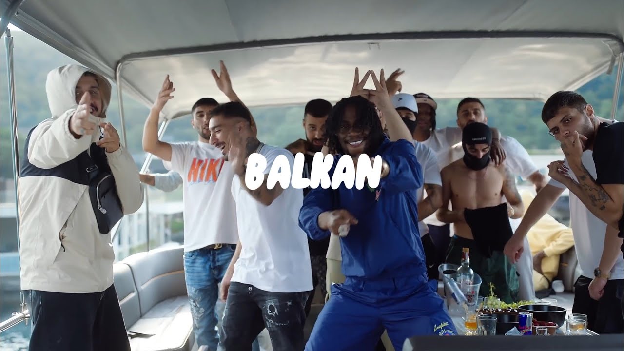 [FREE] Russ millions x UZI type beat - BALKAN -