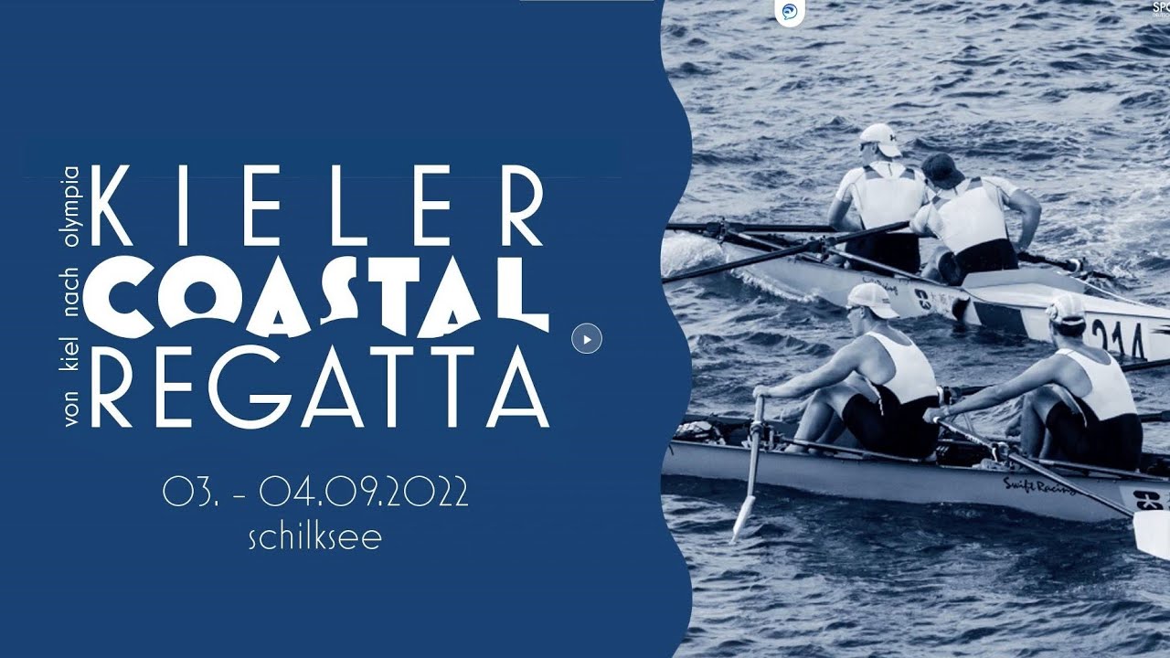 Kieler Coastal Regatta - Rückblick 2022