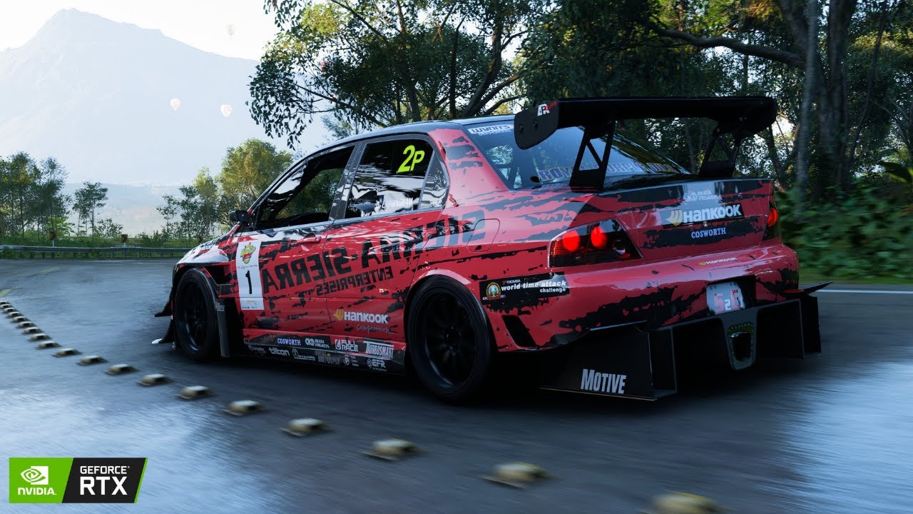 Lancer Evolution “Sierra Sierra” | Forza Horizon 5 | Max Settings