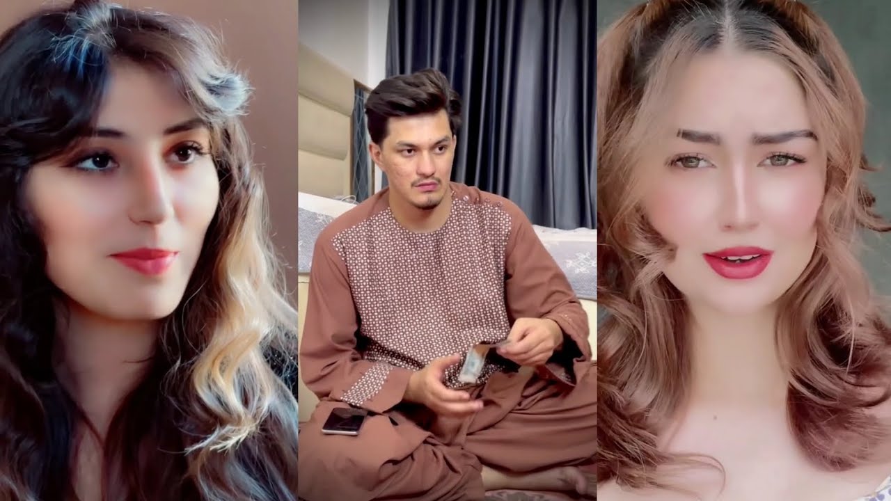 afghan funny vlog tiktok افغان تیک تاک افغانستان تیک تاک