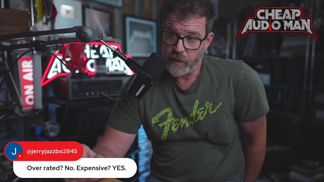 Изменило ли мое мнение о высококачественной аудиотехнике?