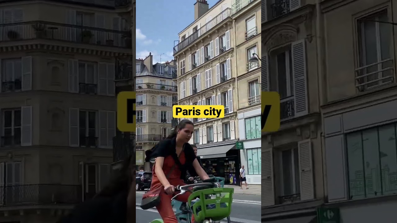 Paris city walks   Paris, France&hellip;😳#shorts#paris