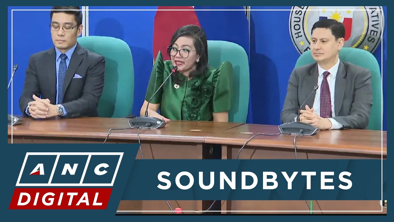WATCH: House prosecution panel's Luistro, Defensor, Kapunan, Tolosa react to Day 6 of VP trial | ANC