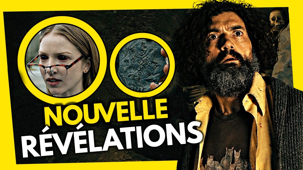 FROM SAISON 4 &Eacute;PISODE 9 : ANALYSE & TH&Eacute;ORIES : NOUVELLES R&Eacute;V&Eacute;LATIONS !