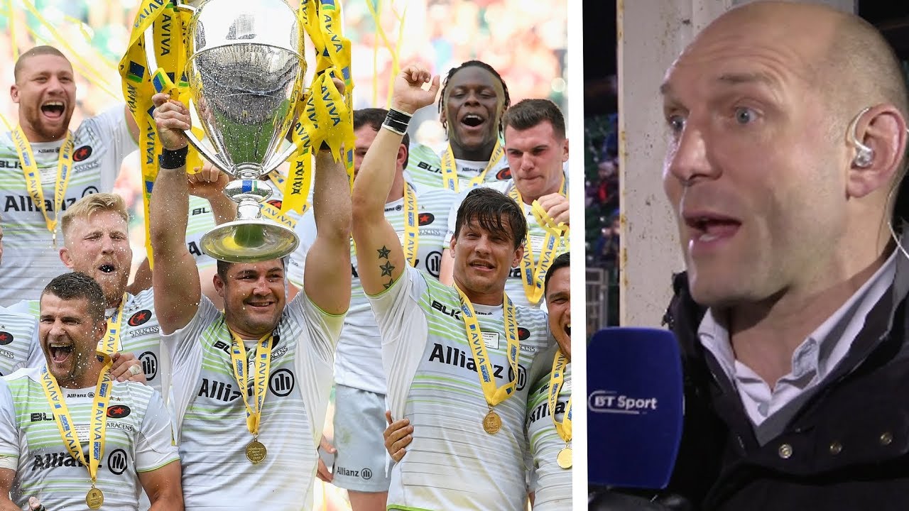 Are Saracens breaking the Premiership salary cap?