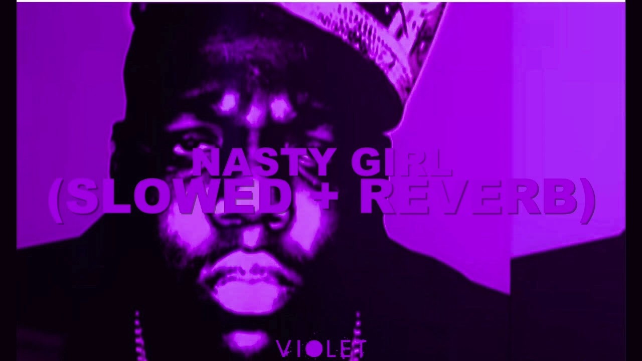 The Notorious B.I.G - Nasty Girl [Slowed + Reverb]