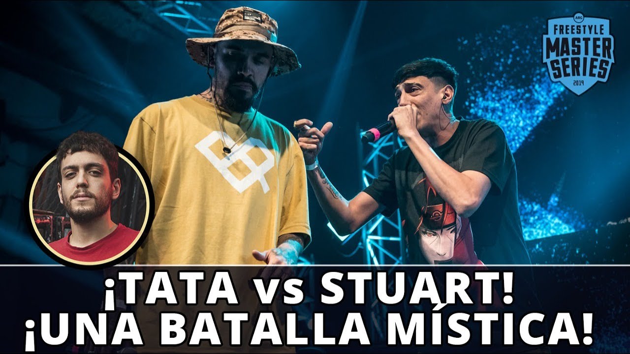 ¡TATA vs STUART! ¡BATALLA MÍSTICA! - FMS ARGENTINA 2022 J9