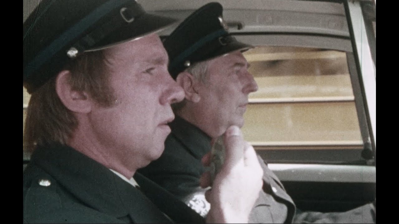 Openbare orde - Een film over de Geuniformeerde Politie.