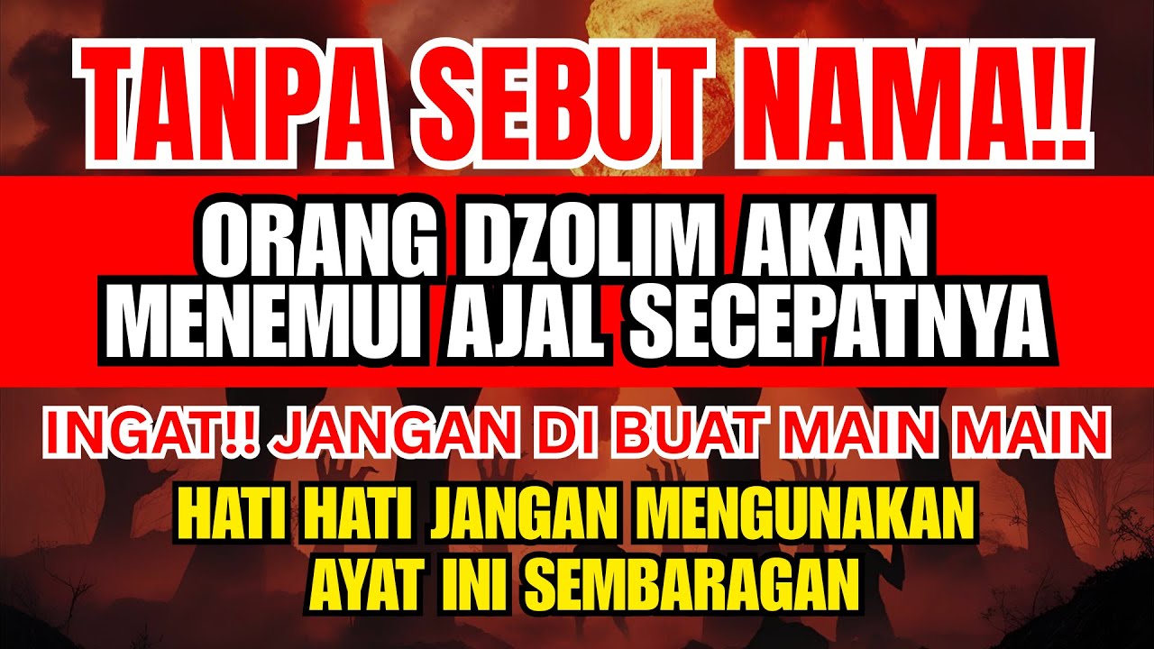 ALLAHUAKBAR! RUQYAH RUMAH PENGUSIR JIN, SETAN & SIHIR DI RUMAH & TUBUH, PENENANG HATI & PIKIRAN
