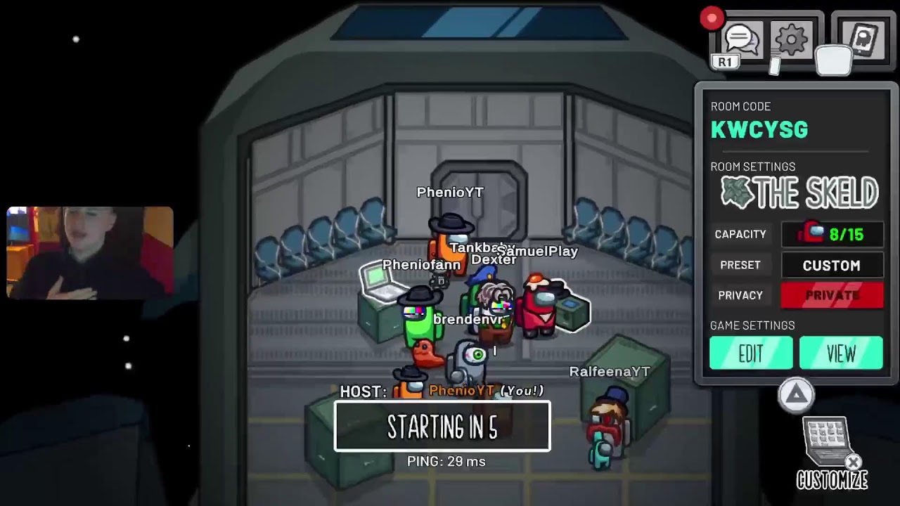 AMONG US  W Viewers LIVE - Part 30 #live #shorts #amongus #amonguslive #games #livestream