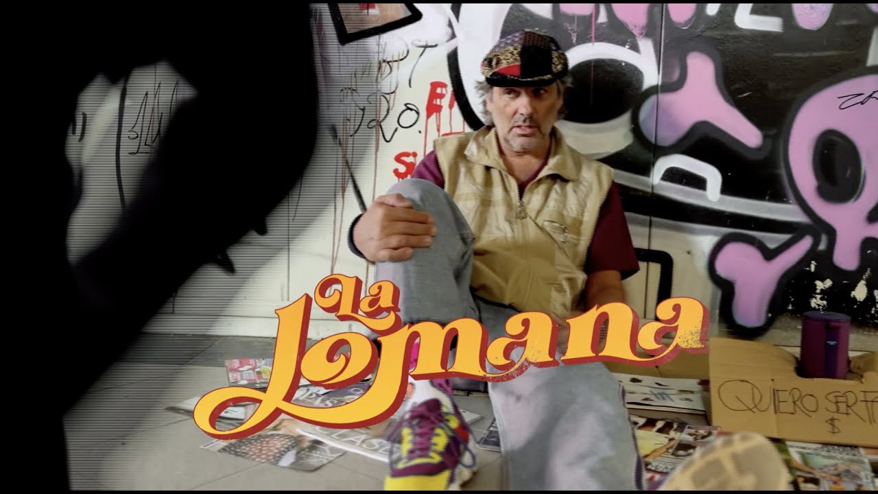 HUBERTUS - La Lomana (Videoclip oficial)