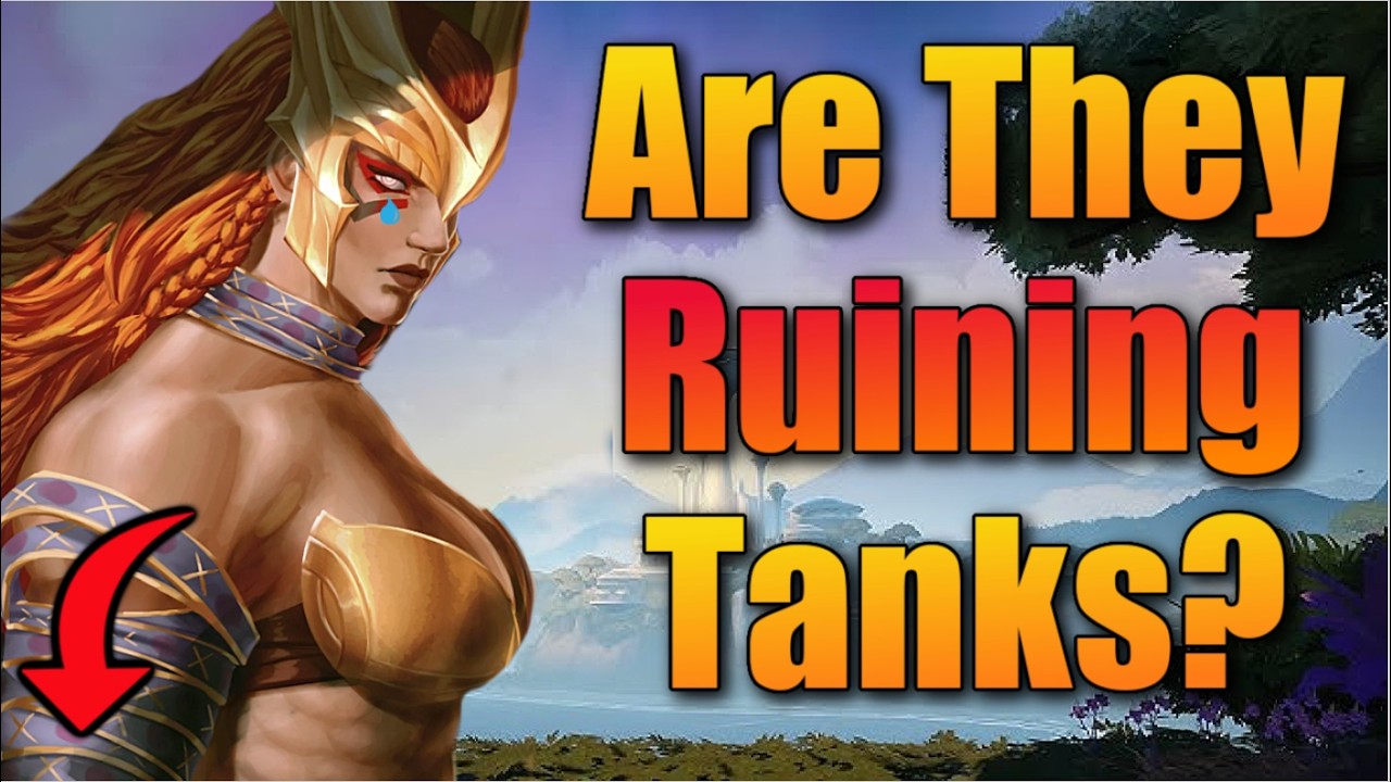 Стало ли «танкование» хуже в 7-м сезоне Marvel Rivals? Проблема «танкования в одиночку»