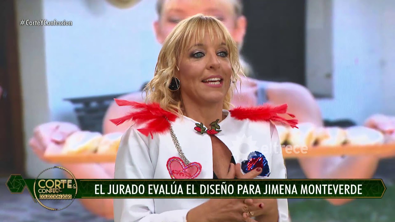El jurado fue lapidario con Javier y Marcelo al ver el dise&ntilde;o para Jimena Monteverde