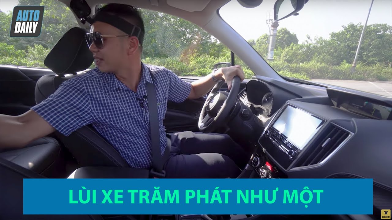 Hướng dẫn lùi xe trăm lần như một |Hướng dẫn lùi xe số tự động 2019 - How to Reverse a Car|