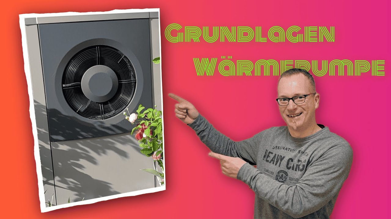 Wärmepumpe Grundlagen: Bivalenzpunkt, Taktung, Modulation, usw. - verständlich erklärt #3