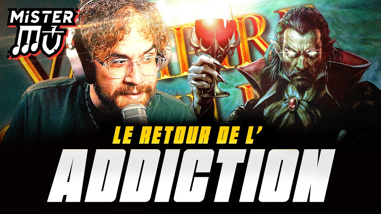 ILS NOUS REFONT LE COUP | Vampire Crawlers (démo)