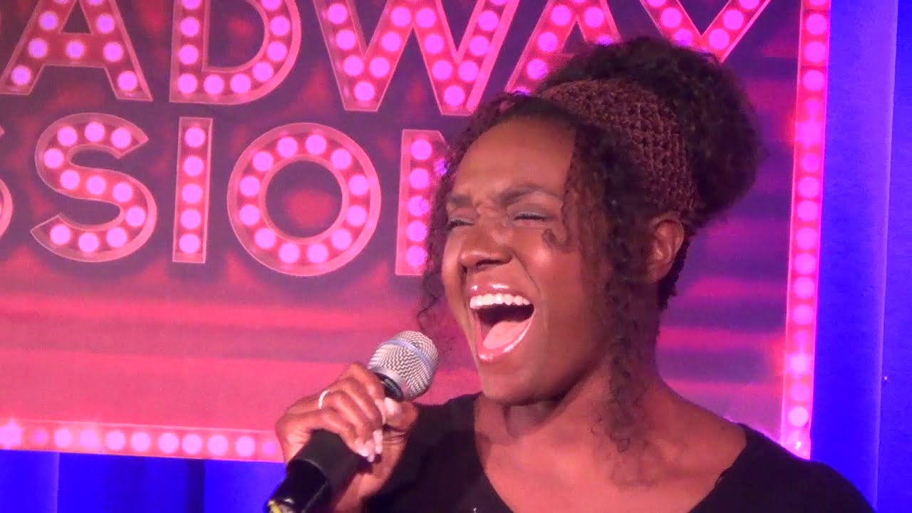 Saycon Sengbloh - No Good Deed (Wicked)