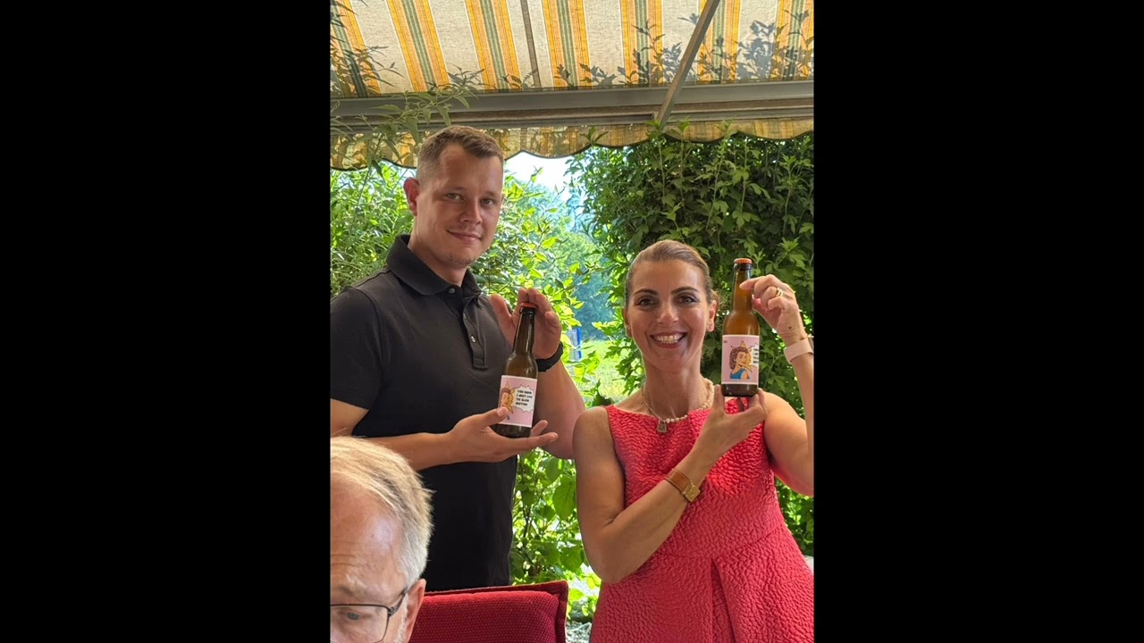 Hier brennt der Kessel