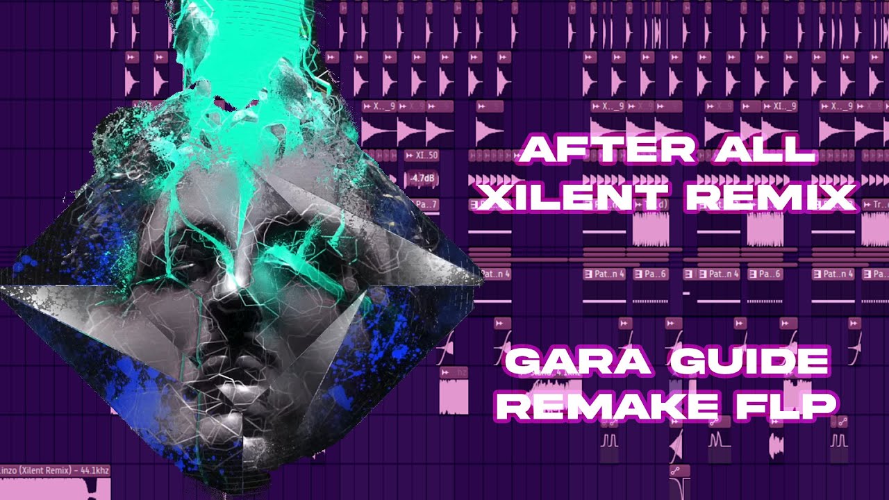 Slander & YOOKiE - After All ft. Jinzo (Xilent Remix) [Free FLP]