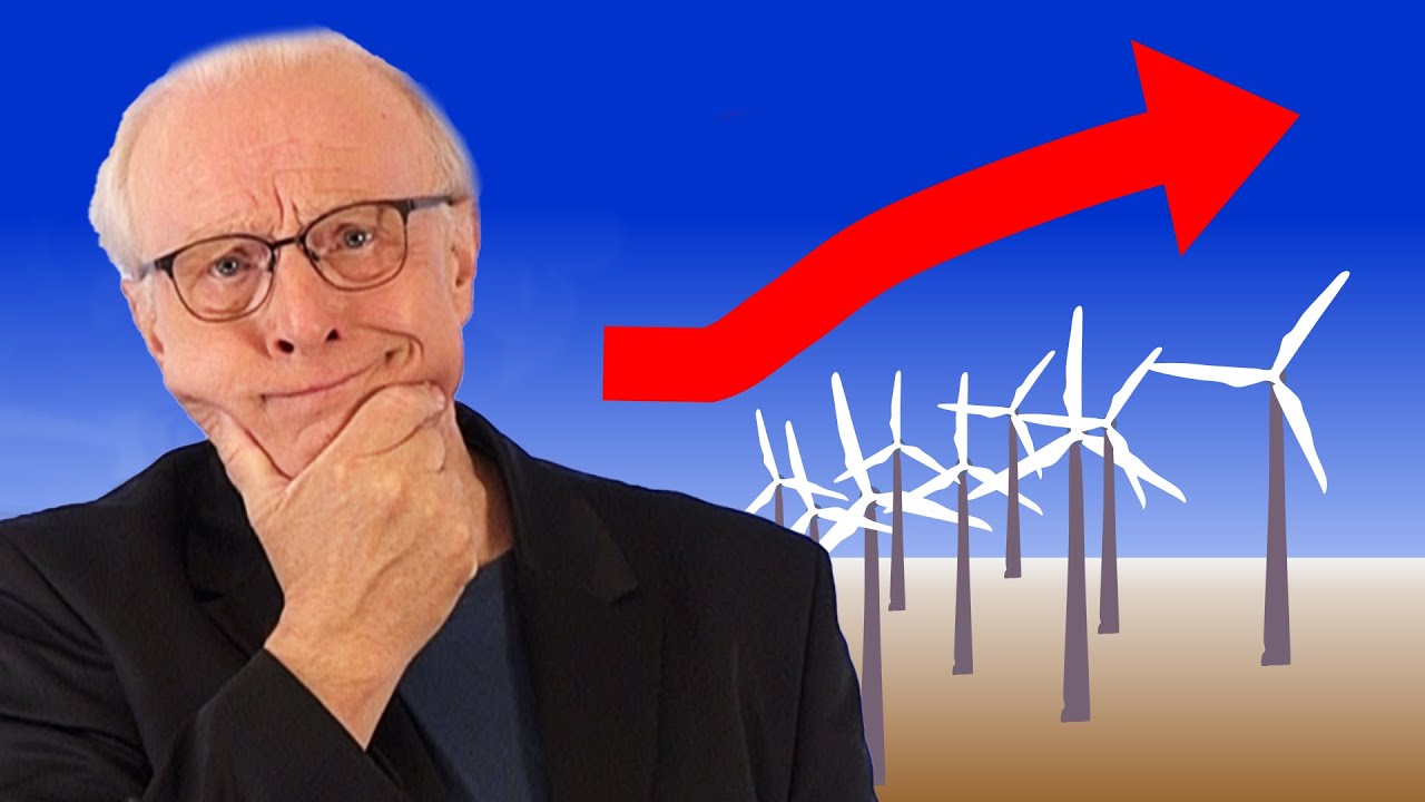Verändern WINDRÄDER das KLIMA? (Teil 1) | #51 Energie und Klima