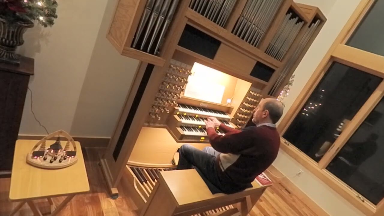 Georg Armbrust (1818 - 1869): Fantasia c-Moll op. 4 No. 2