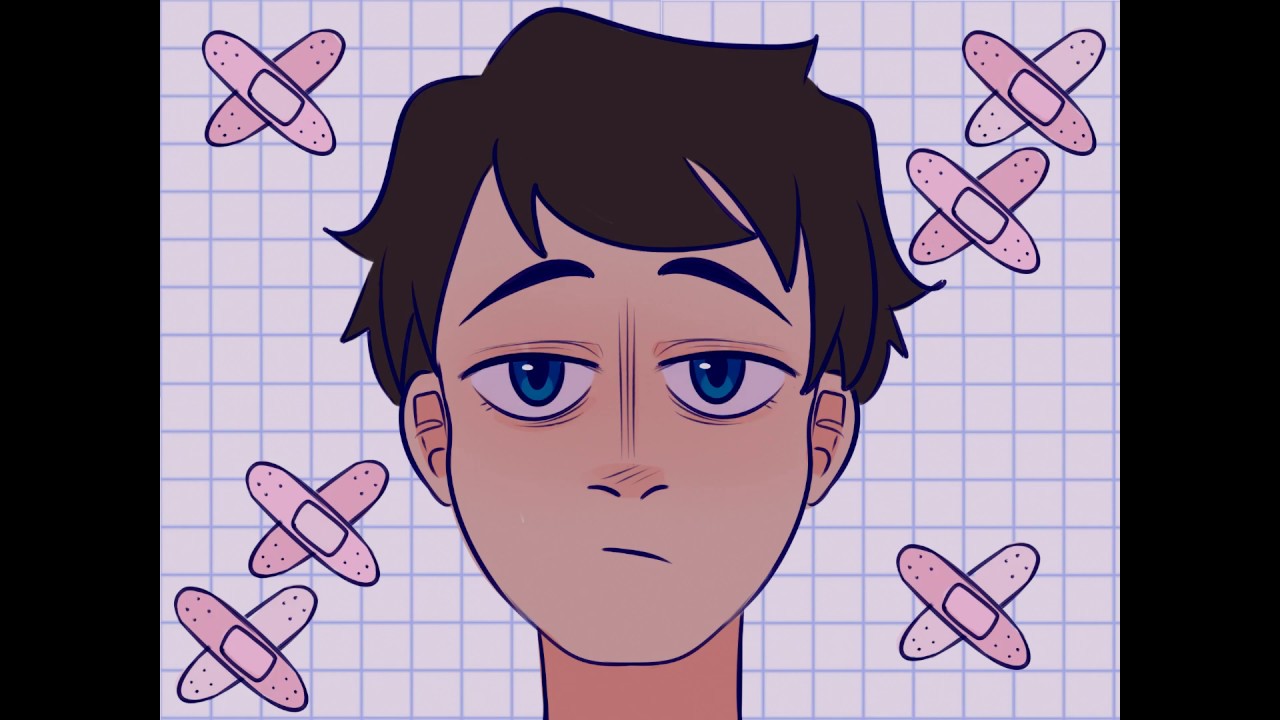Two time - meme (original characters)
