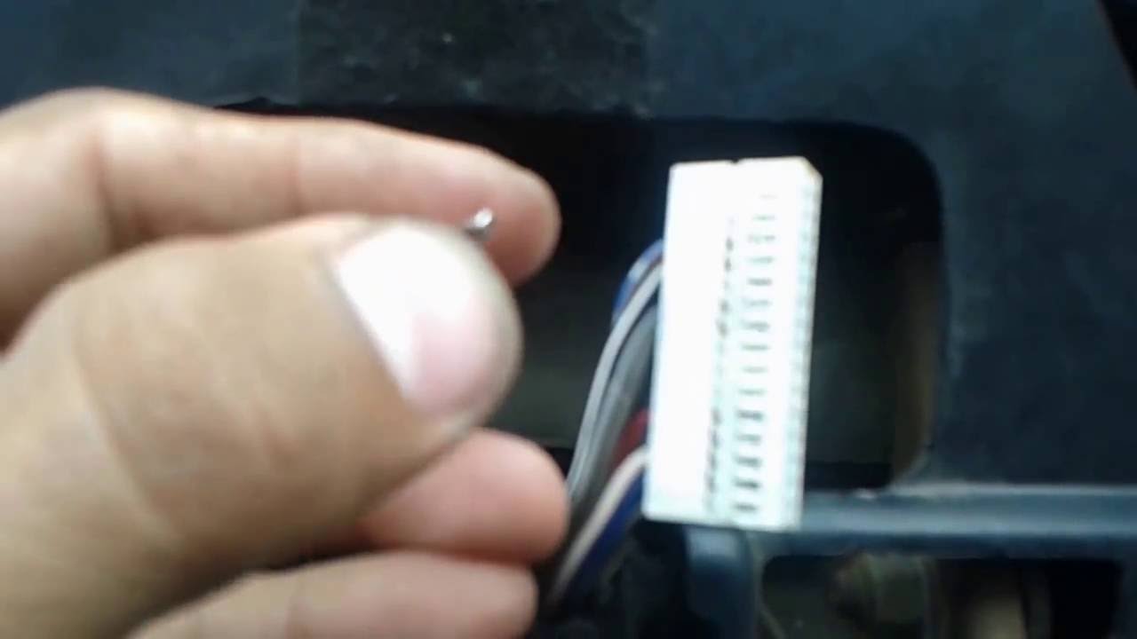Cluster Corsa Speed se apaga (resuelto)