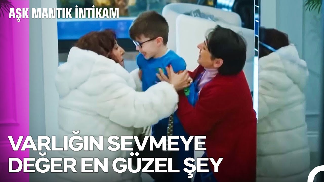 Paylaşılamayan Tek Sevgi Torun Sevgisi - Aşk Mantık İntikam