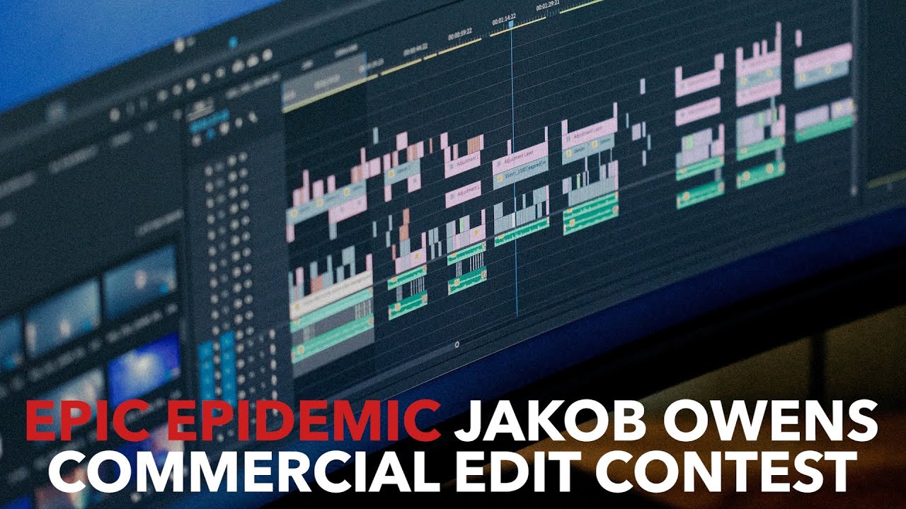 EPIC Epidemic Commercial Edit Contest!