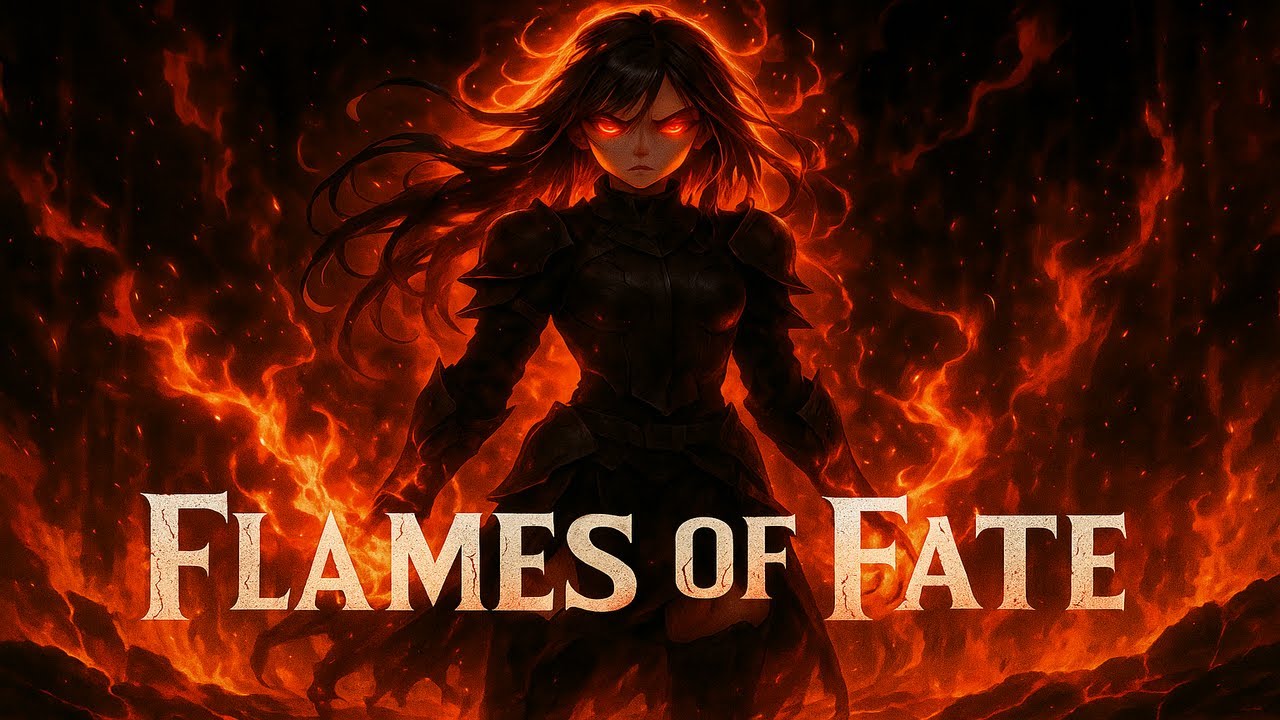 Nightcore | Flames of Fate