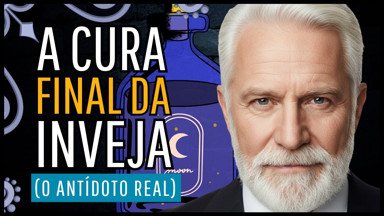 O ANTÍDOTO PARA A INVEJA - Como Alcançar a Satisfação Bíblica e a Paz (Vídeo 3/3)