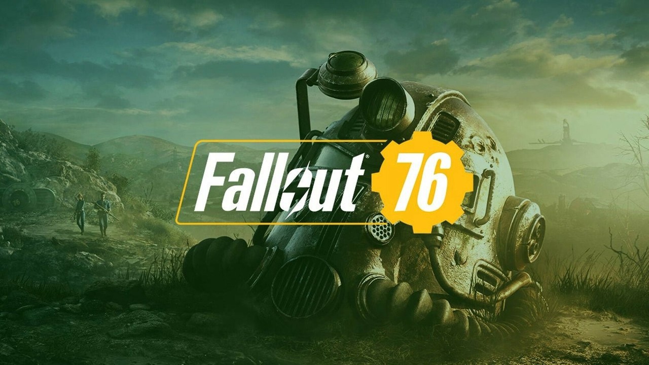 НЕ Хожу, НЕ брожу в Fallout 76.