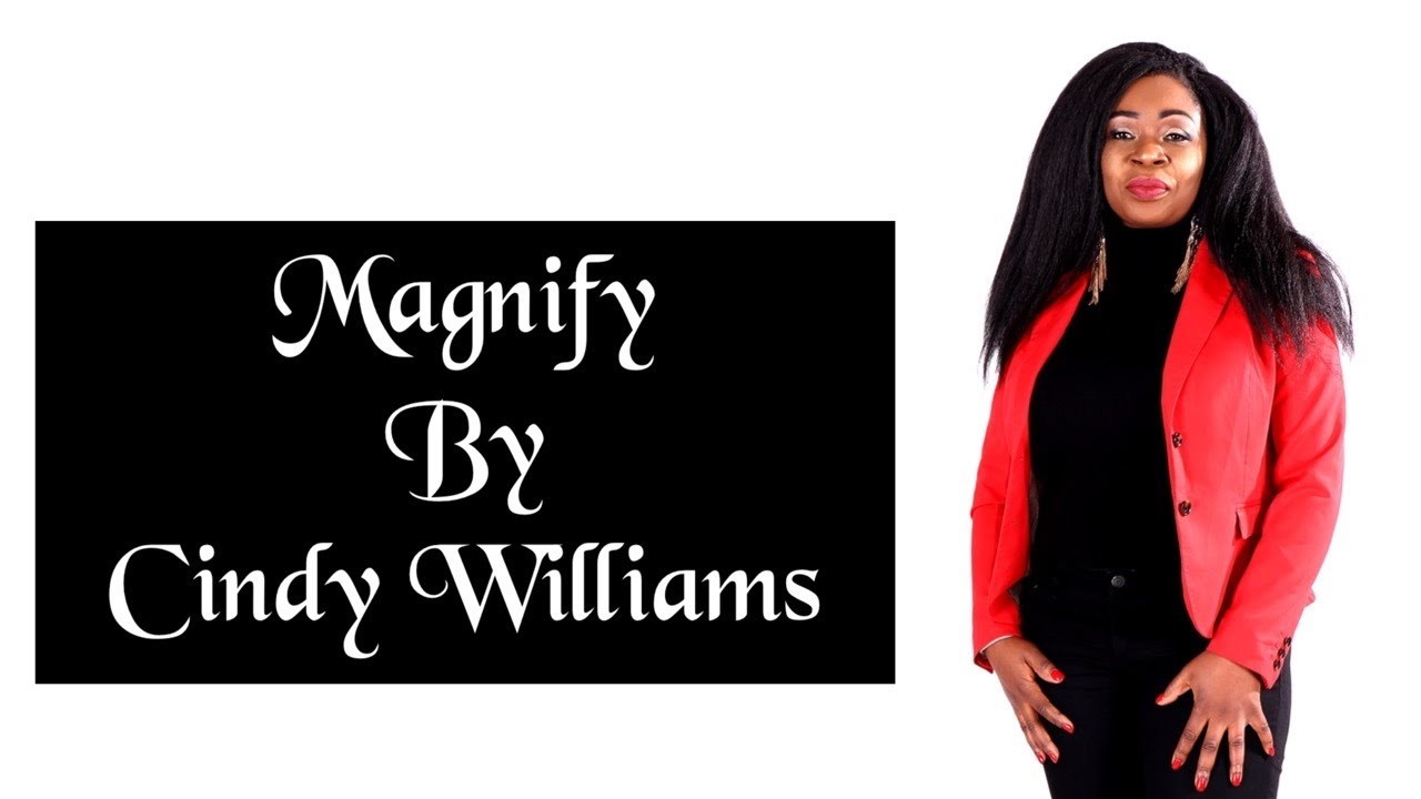 Magnify Most  Popular Worship (Lyric Video)#africangospel #africanpraise #magnify