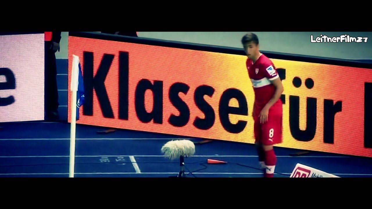 Moritz Leitner - Best Of - VfB Stuttgart 2013 | HD