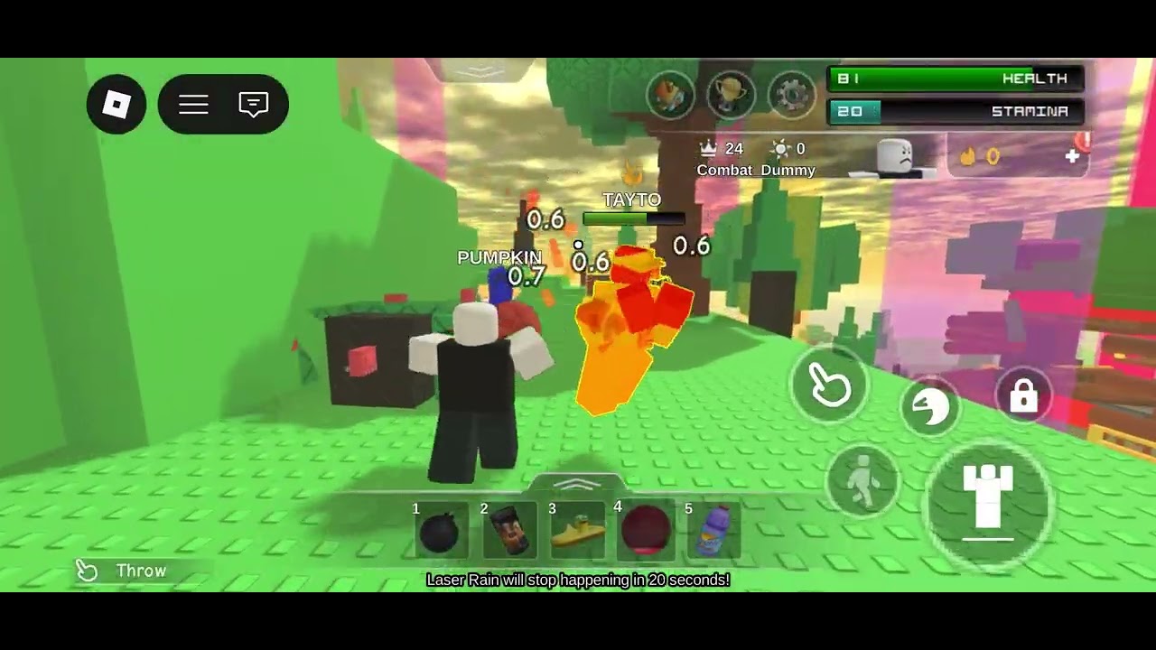 Day one of playing random games.   :)