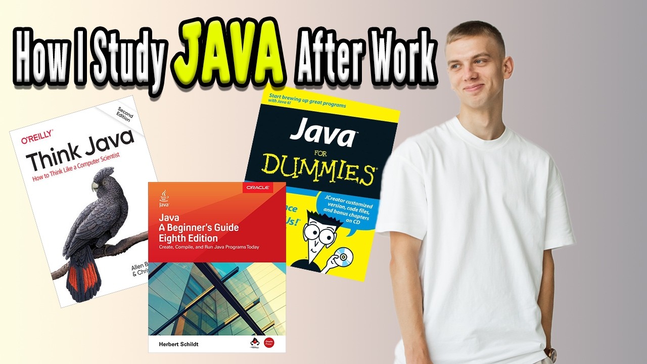 I Study Java After a 10-Hour Shift — My Real Routine