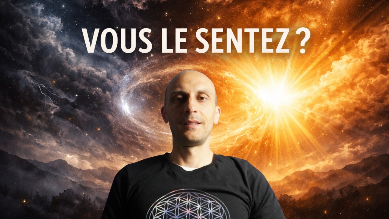 Vous ressentez que tout change? Ce cycle de 26,000 ans pourrait l’expliquer