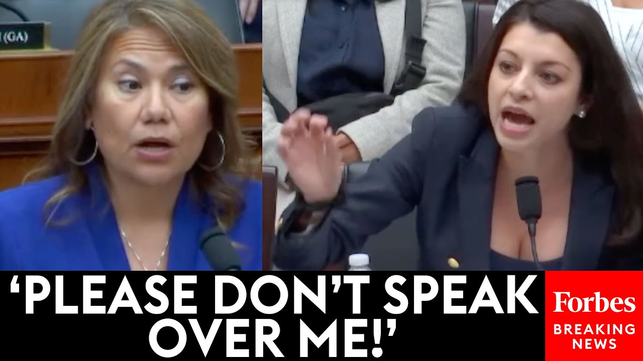 BREAKING SHOCK MOMENT: Witness Explodes At Veronica Escobar At Hearing About Illegal Immigrant Crime