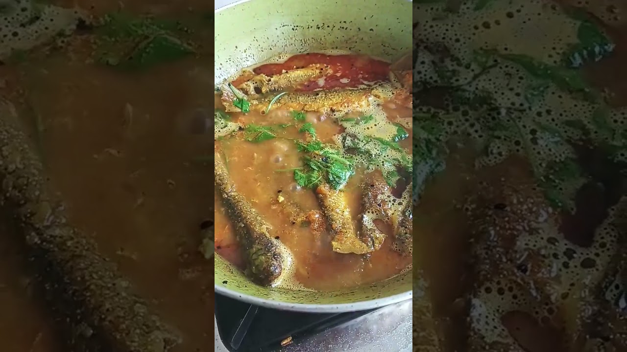 আজকের রান্না❤