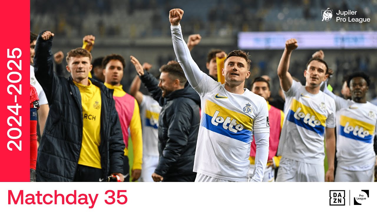 Résumé | Club Brugge - Union Saint-Gilloise | 2024-2025