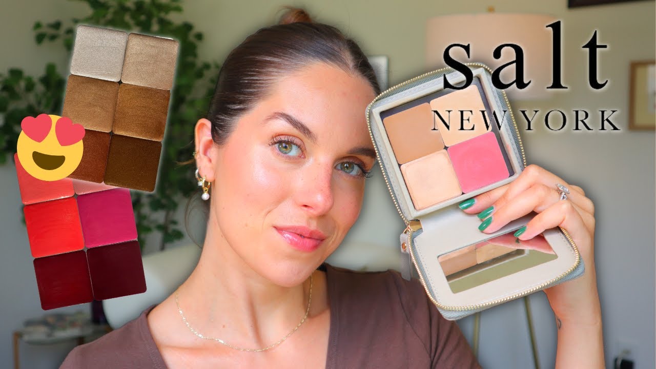 SALT NEW YORK ПЕРВЫЕ ВПЕЧАТЛЕНИЯ + ПРИМЕРКА // это мой новый любимый бренд?!