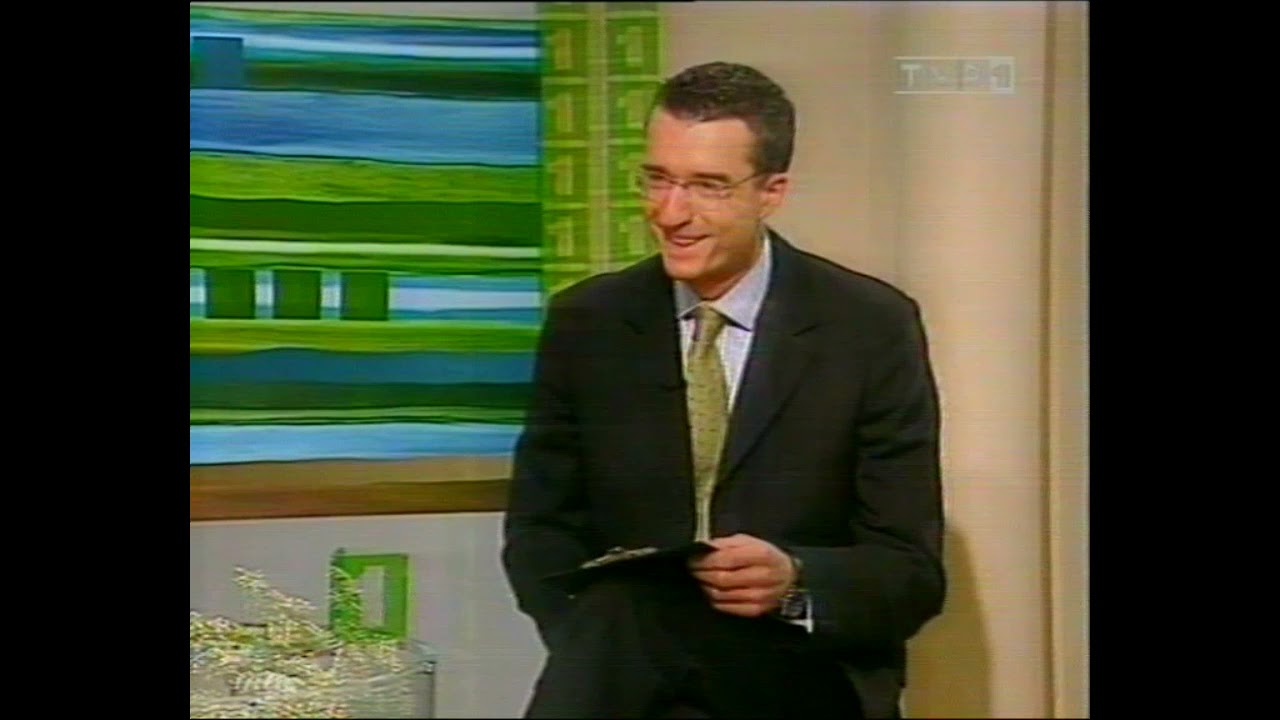 1 - studio, zapowiedzi i reklamy - 26.05.2002