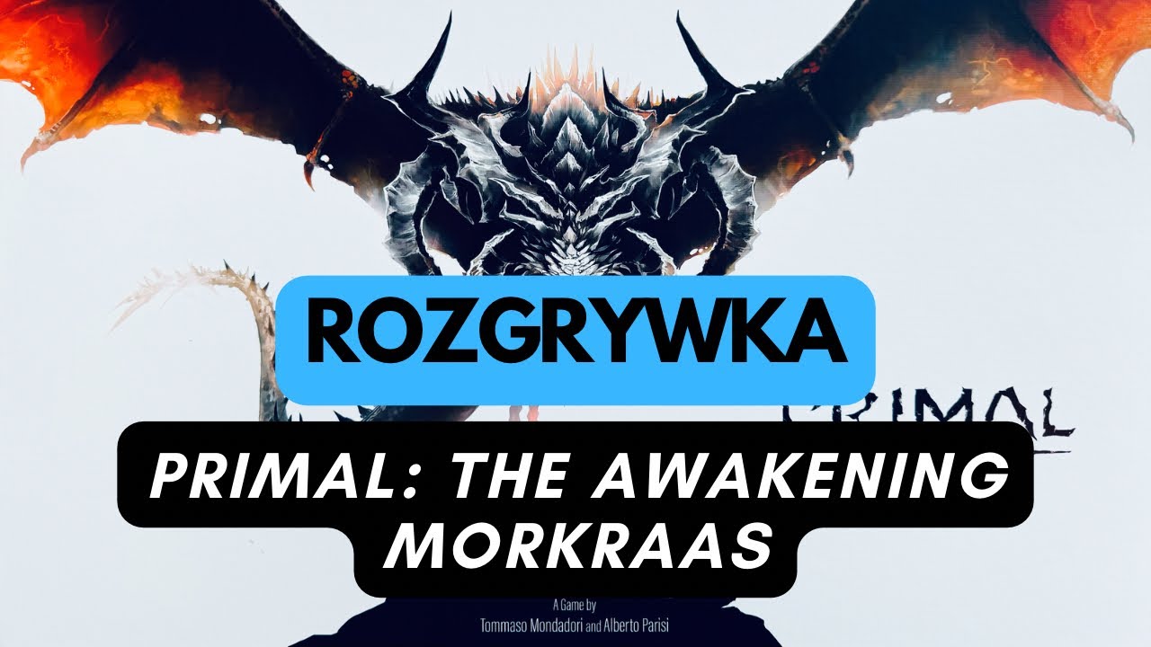 🇵🇱 (1287) Primal: The Awakening - rozgrywka vs Morkraas (PL)