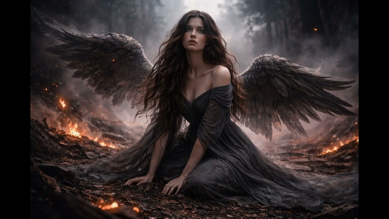 The Hollow Star Saga | Part 1 | Burned Out of Heaven