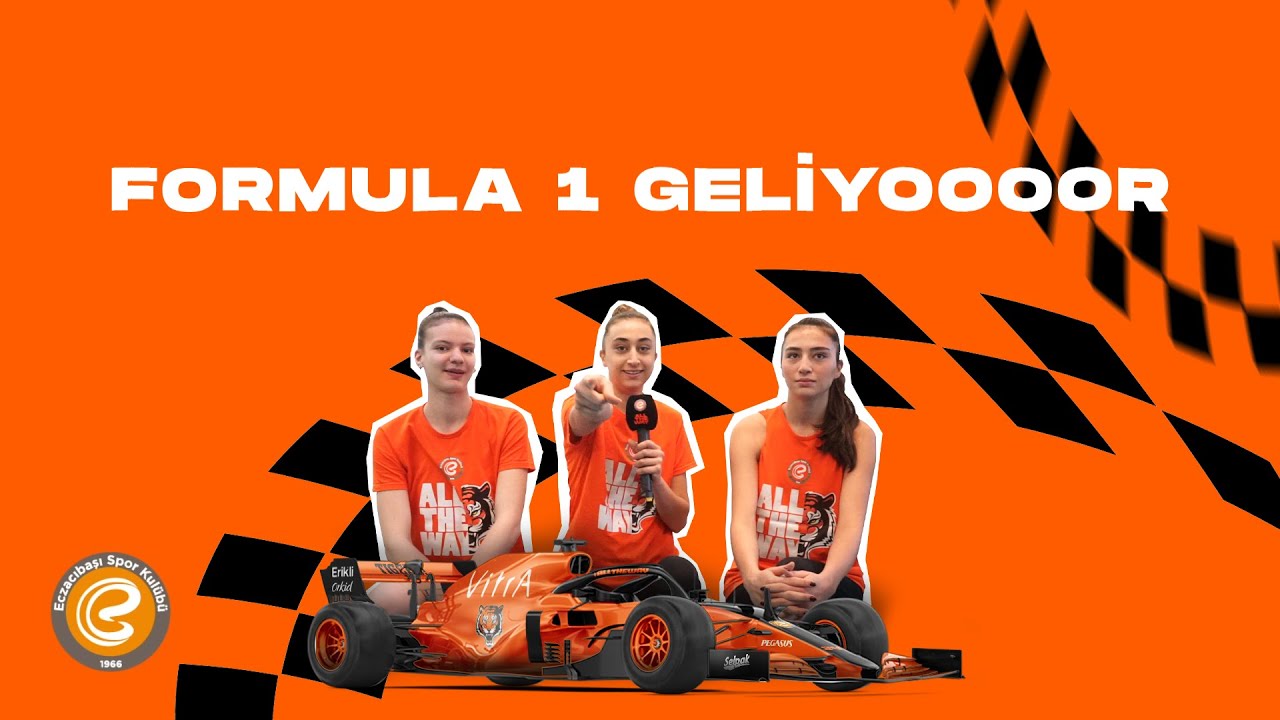 F1 Mode: On 🏎